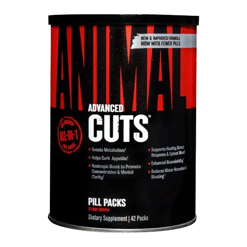 ANIMAL CUT (42 PACKS)