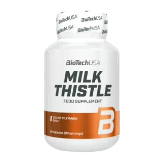 MILK THISTLE (60 CAPSULES)