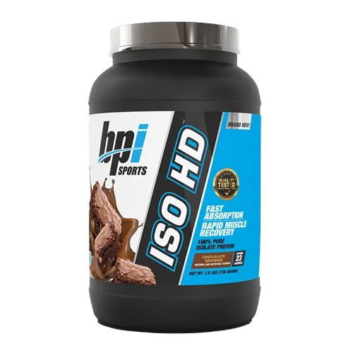 BPI IOS HD 23 SERVINGS