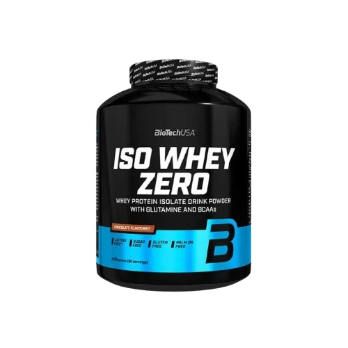 ISO WHEY ZERO 1816G (72 SERVINGS)