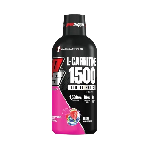 PROSUPPS L-CRNATINE 31 SERVINGS