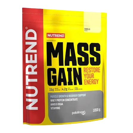 nutrend mass gain 1050 g