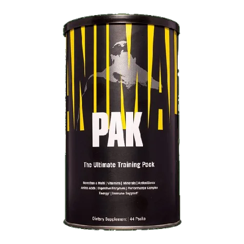 ANIMAL PAK 44 PACKS