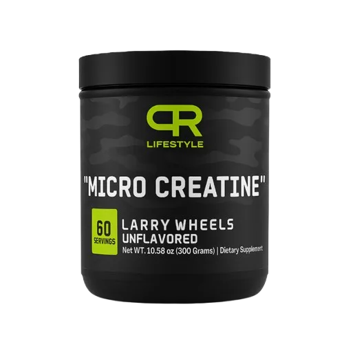 Larry Wheels 60 servings