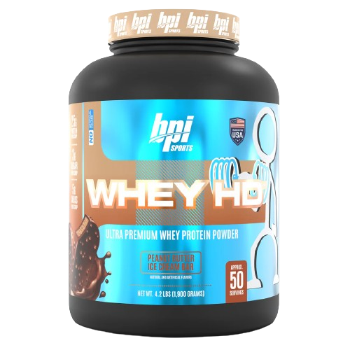 BPI Whey HD image 3