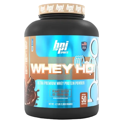 BPI Whey HD image 2