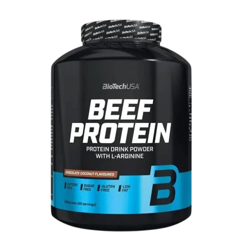 BIOTECH BEEF PROTEIN (60 SERVINGS)