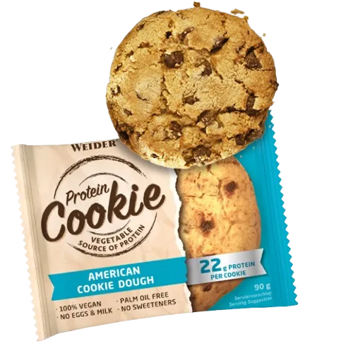 Weider Protein Cookies