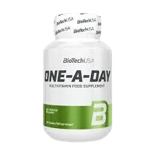 biotech one a day 100 tablets