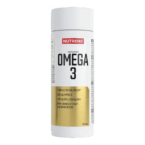 Nutrend omega 3 60 caps