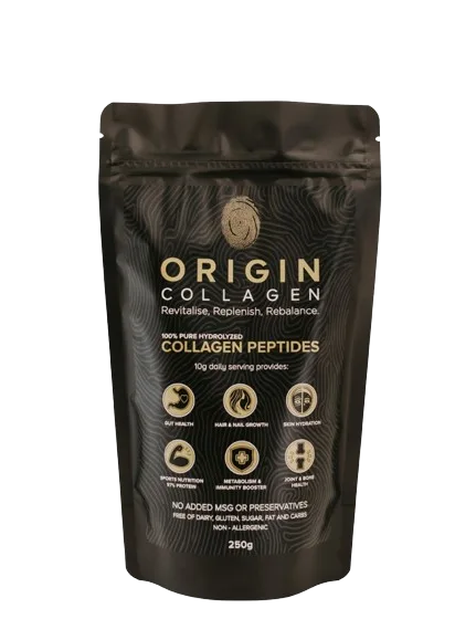 ORIGIN COLLAGEN (25 SERVINGS)
