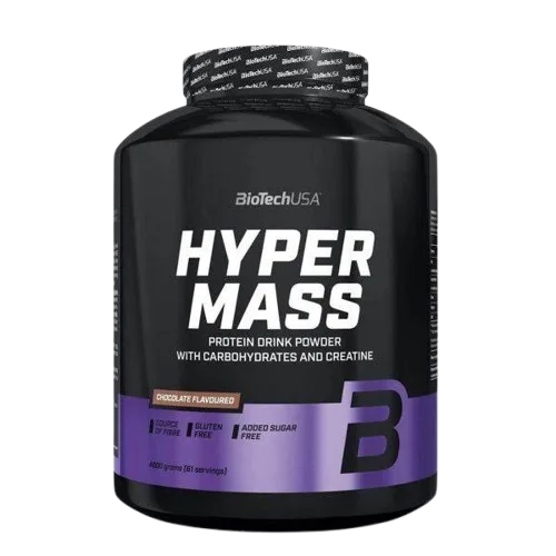 BioTech USA Hyper Mass 61servings