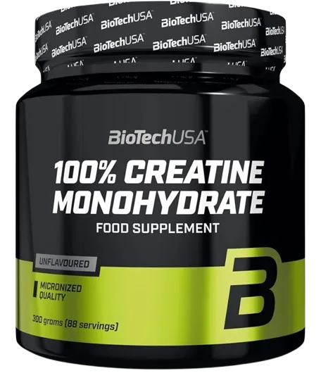 100% CREATINE Monohydrate (88 SERVINGS)