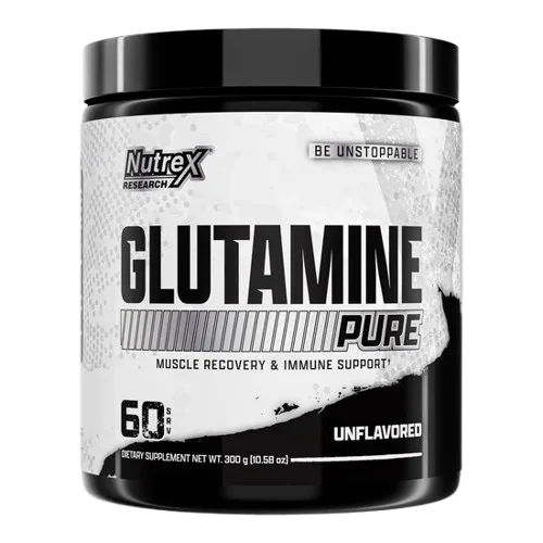 GLUTAMINE PURE (60 SERVINGS)