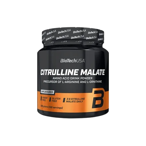 BioTech Citrulline Malate (300g)