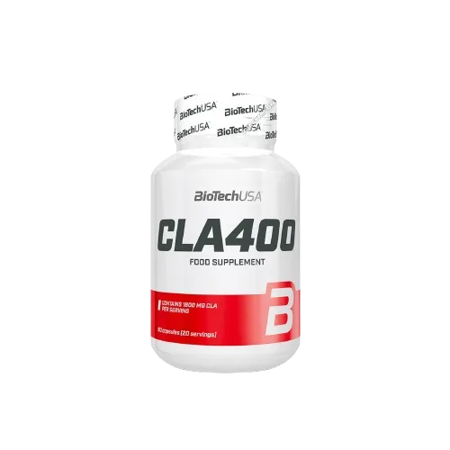 BiotechUSA CLA 400