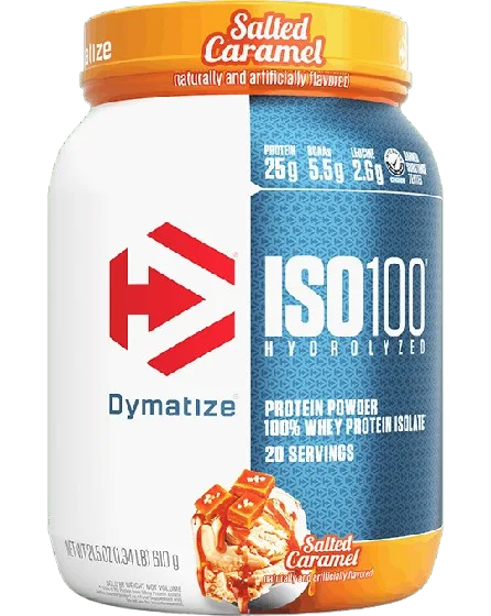 Dymatize iso100 20 servings image 1