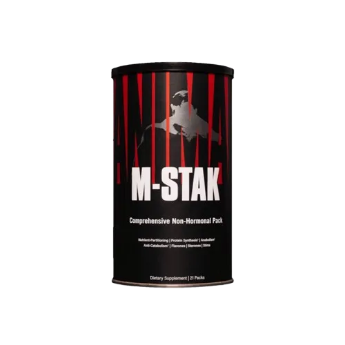 ANIMAL M-STAK 21 PACKS