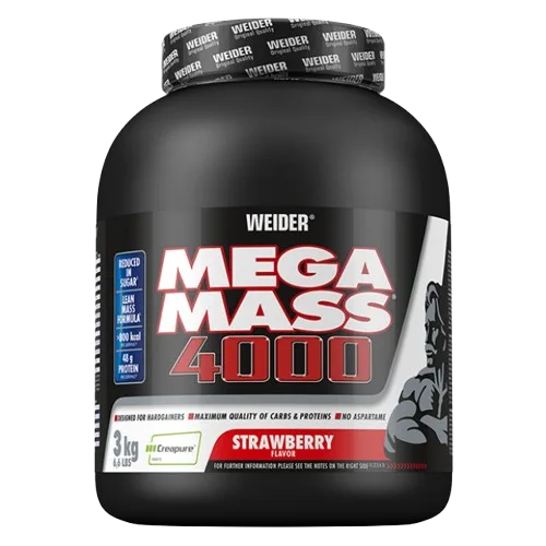 WEIDER MEGA MASS image 1