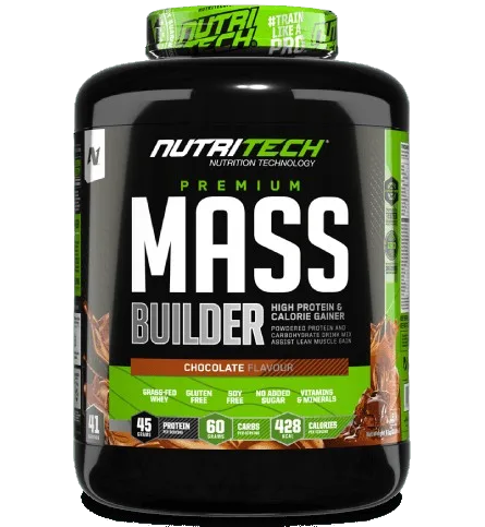 Nutritech Premium Mass Builder