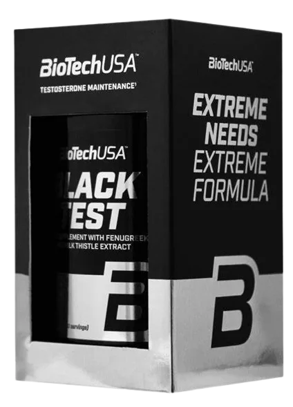Biotech USA Black Test 90 Mega Capsule