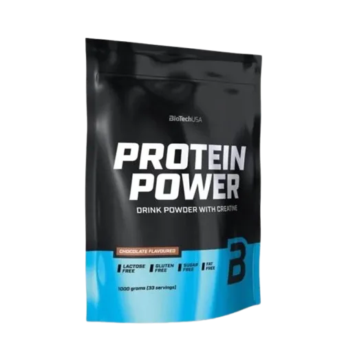 Biotech protein power 1000 g