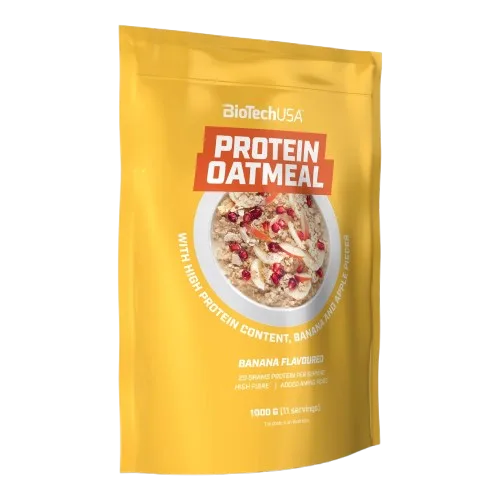 Biotech USA Oat Meal 11 servings