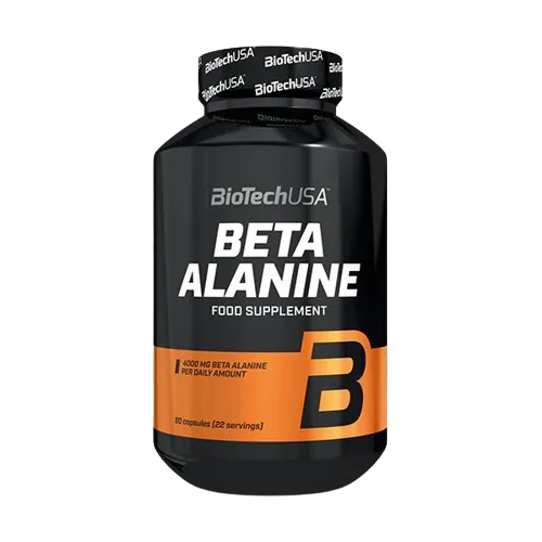 BETA ALANINE (90 MEGA CAPSULES)