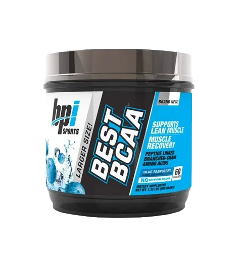 BPI BEST BCAA (60 servings)