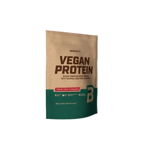 VEGAN PROTEIN image 1