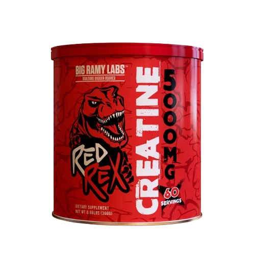 RED REX CREATINE 5000MG