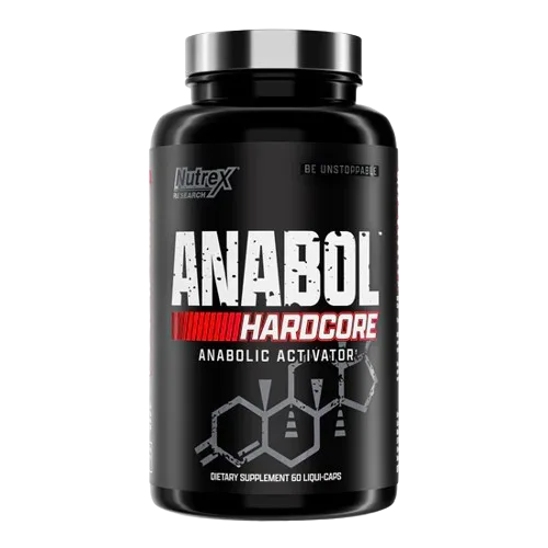 ANABOL HARDCORE (60 LIQUI-CAPS)