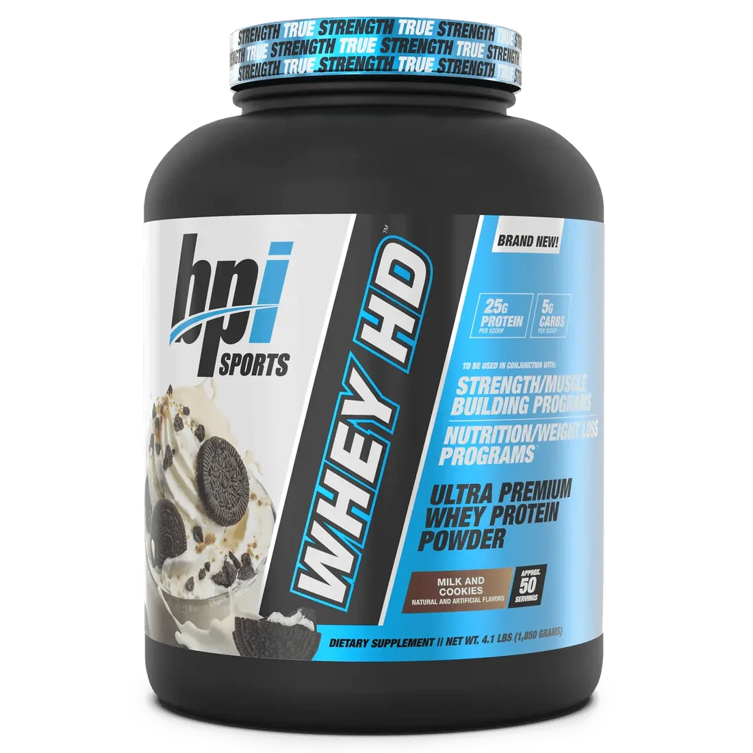 BPI Whey HD image 3