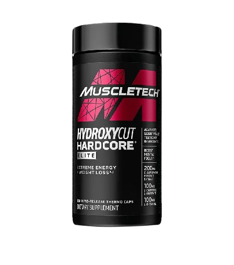 HYDROXYCUT HARDCORE ELITE
