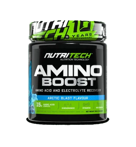NUTRITECH AMINO BOOST 2.0