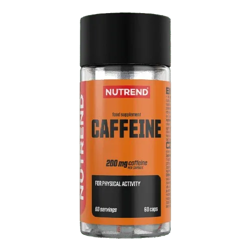 Nutrend Caffeine 60 caps