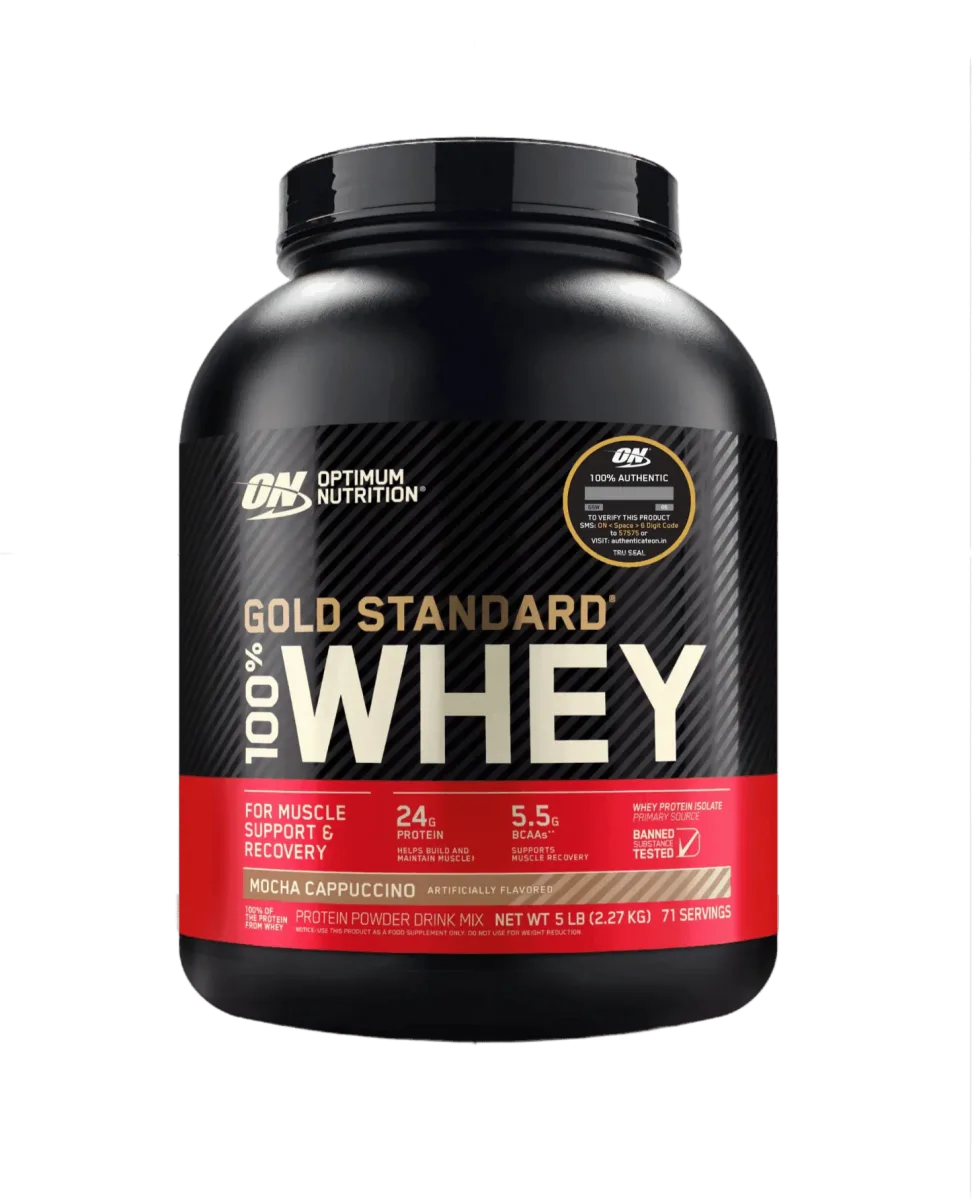 Optimum Nutrition Whey Gold Standard (2.27kg)
