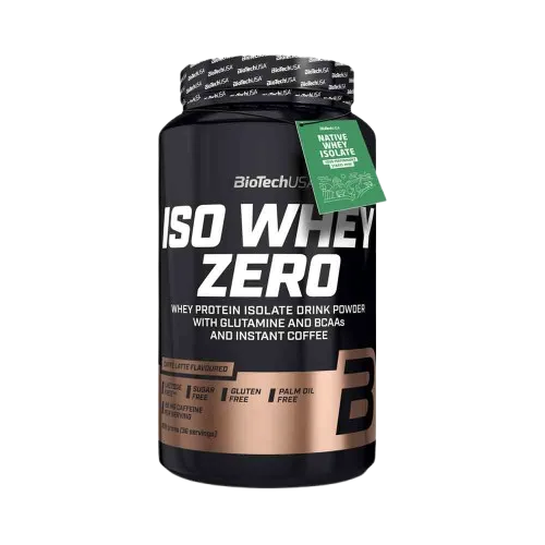 ISO WHEY ZERO 908G