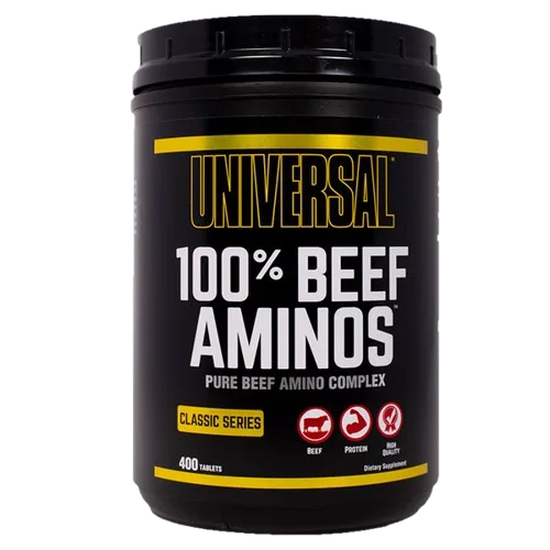 Universal Beef Aminos 400 tablets