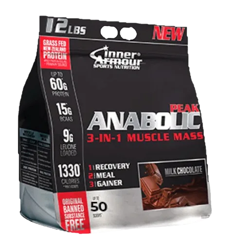 ANABOLIC PEAK