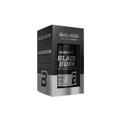 BIOTECH USA BLACK BURN 90 MEGA CAPSULES