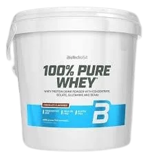 biotech 100% pure whey  4000 g