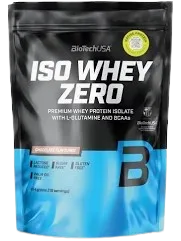 biotech iso whey zero 454 g