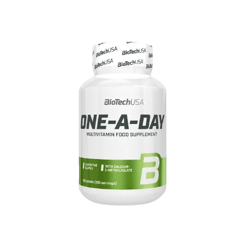 One - A - Day multivitamin 100 tablets