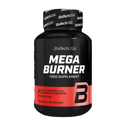 Biotech Mega Burner 30 servings
