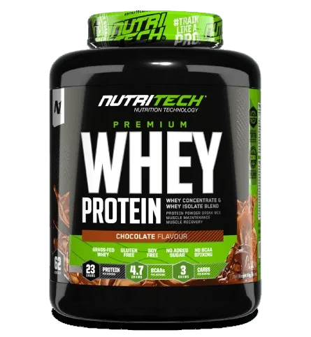Nutritech Premium Whey Protein