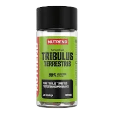 nutrend tribulus terrestris turbo 60 capsules - 120 capsules
