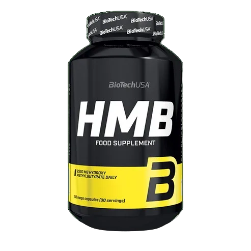 Biotech USA HMB 150 Mega Capsules