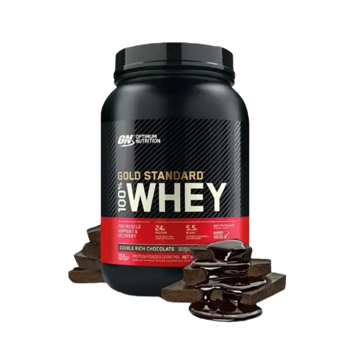 Gold Standard 100% whey 907g