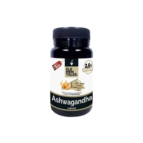 novadiet ashwagandha 30 capsules